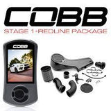 Cobb 15-21 Subaru WRX Stage 1+ Redline Carbon Fiber Power Package