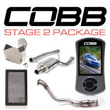 Cobb 04-07 Subaru STI Stage 2+ Power Package w/V3 - Eaton Motorsports