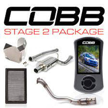 Load image into Gallery viewer, Cobb 04-07 Subaru STI Stage 2+ Power Package w/V3 - Eaton Motorsports