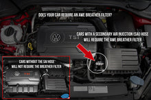 Load image into Gallery viewer, AWE Tuning S-FLO Breather Filter VW/Audi 2.0T - Eaton Motorsports
