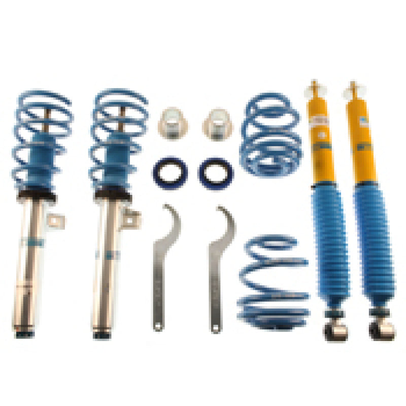 Bilstein B16 2001 BMW M3 Base Front and Rear Performance Suspension System - Eaton Motorsports