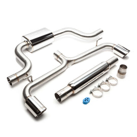 Cobb 18-19 Volkswagen GTI USDM Cat-Back Exhaust - Eaton Motorsports