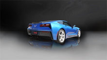 Load image into Gallery viewer, Corsa 2014 Corvette C7 Coupe 6.2L V8 AT/MT 2.75in Valve-Back Dual Rear Exit Black Sport Exhaust - Eaton Motorsports