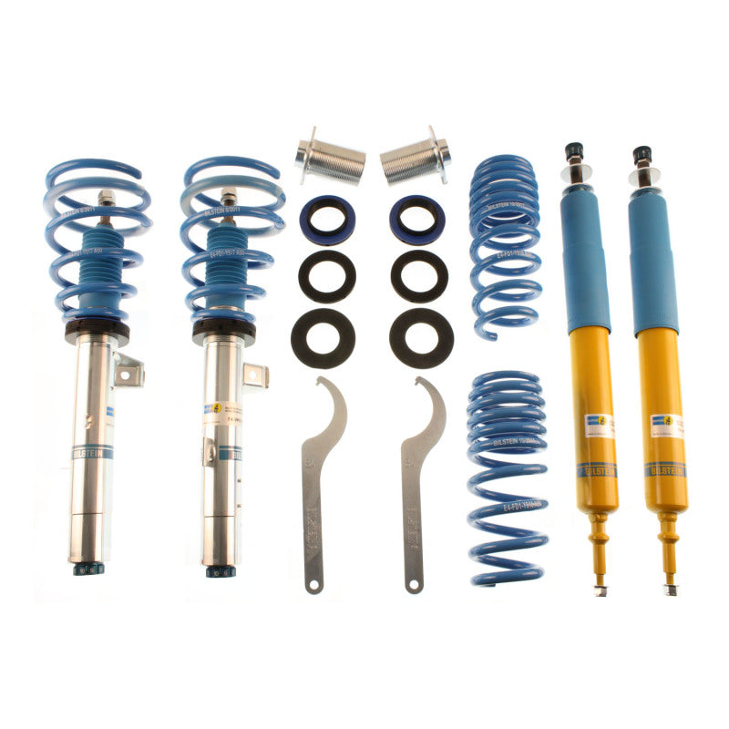 Bilstein B16 2006 BMW 330i Base Front and Rear Performance Suspension System - Eaton Motorsports