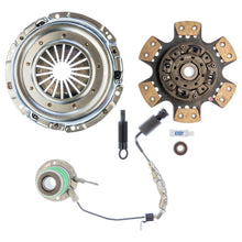 Load image into Gallery viewer, Exedy 2006-2013 Chevrolet Corvette V8 Stage 2 Cerametallic Clutch 6 Puck Disc Includes (BRG0167) - Eaton Motorsports