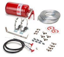 Load image into Gallery viewer, Sparco 4.25 Liter Mechanical Steel Extinguisher System - Eaton Motorsports