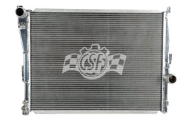 CSF 99-06 BMW 323i / 99-05 BMW 325i / 99-06 BMW 328i / 99-05 BMW 330i / 03-05 BMW Z4 Radiator - Eaton Motorsports