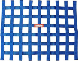 RaceQuip Blue Ribbon Window Net - Eaton Motorsports