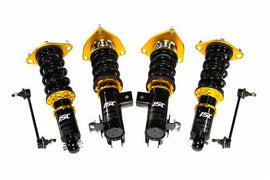 ISC Suspension 08+ Subaru Impreza WRX STI N1 Coilovers - Track - Eaton Motorsports