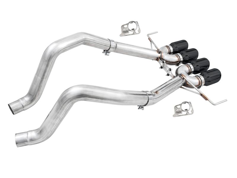 AWE Tuning 14-19 Chevy Corvette C7 Z06/ZR1 Track Edition Axle-Back Exhaust w/Black Tips - Eaton Motorsports