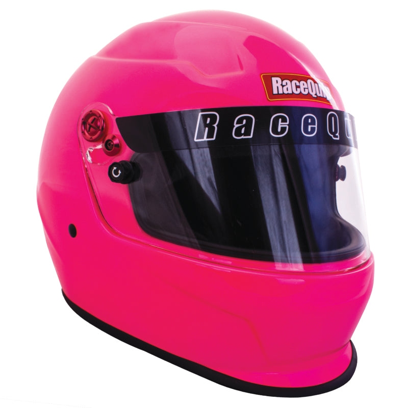 Racequip Hot Pink PRO20 SA2020 Medium - Eaton Motorsports