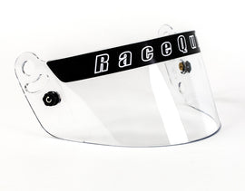 RaceQuip PRO Series Shield - Clear - Eaton Motorsports