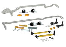 Load image into Gallery viewer, Whiteline 15-17 Volkswagen GTI S/SE Front &amp; Rear Sway Bar Kit - Eaton Motorsports