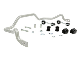 Whiteline 99-05 BMW 3 Series E46 (Excl. M3) Rear 20mm Heavy Duty Adjustable Swaybar - Eaton Motorsports