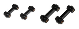 Torque SolutionFront & Rear Urethane Endlinks - 04-07 Subaru STI / 04-08 Subaru Forester - Eaton Motorsports