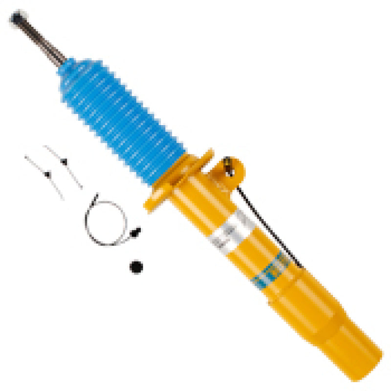 Bilstein B6 (DampTronic) 08-12 BMW M3 v8 4.0L Front Left 36mm Monotube Strut Assembly - Eaton Motorsports