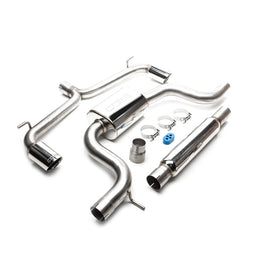Cobb 15-16 Volkswagen GTI (MK7) Cat-Back Exhaust - Eaton Motorsports