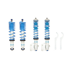 Bilstein B16 (PSS10) Subaru WRX STi Base/Limited H4 2.5L Front & Rear Performance Suspension System - Eaton Motorsports