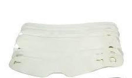 RaceQuip VESTA Tearoff Clear 2 Mil 20 Pack - Eaton Motorsports