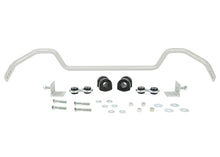 Load image into Gallery viewer, Whiteline 02/95-01/02 BMW 3 Series E36/316i/318Ti Compact Front Heavy Duty Adjustable 27mm Swaybar - Eaton Motorsports