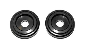 Torque Solution Solid Rear Differential Mount Inserts: 08-14 Subaru WRX / STI - Eaton Motorsports