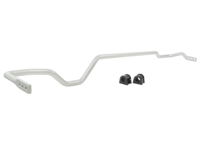 Whiteline 04-07 Subaru STi  Rear 22mm Heavy Duty Adjustable Swaybar - Eaton Motorsports