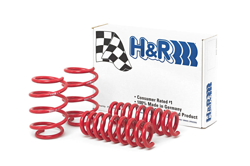 H&R 08-13 BMW M3 Coupe/M3 Sedan E92 Sport Spring - Eaton Motorsports