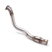 Load image into Gallery viewer, Cobb 02-07 Subaru WRX/STi / 04-08 Forester XT 3in. GESi Catted Downpipe - Eaton Motorsports