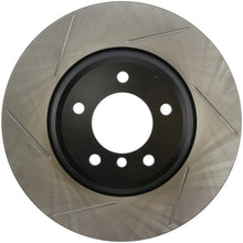 Load image into Gallery viewer, StopTech 07-13 BMW 335I Slotted Right Side Sport Brake Rotor - Eaton Motorsports