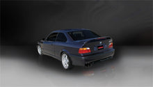 Load image into Gallery viewer, Corsa 92-09 BMW 325i/is Coupe E36 Black Sport Cat-Back Exhaust - Eaton Motorsports