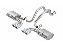 Load image into Gallery viewer, Borla 97-04 Chevrolet Corvette 5.7L 8cyl Touring SS Catback Exhaust - Eaton Motorsports