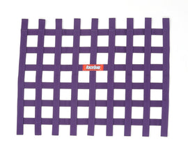 RaceQuip Purple Ribbon Window Net - Eaton Motorsports