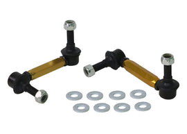 Whiteline 13-19 Subaru BRZ / 13-16 Scion FR-S / 17-19 Toyota 86 Front Sway Bar Link Kit - Eaton Motorsports