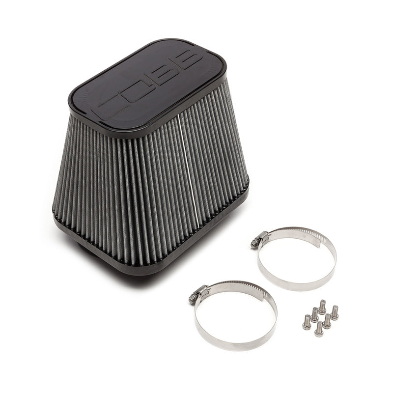 Cobb 17-20 Ford F-150 Raptor High Flow Replacement Dry Media Air Filter - Eaton Motorsports