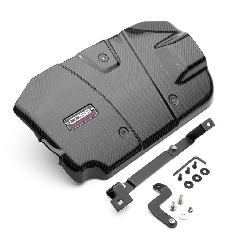 Cobb 22-23 Subaru WRX Redline Carbon Fiber Engine Cover - Eaton Motorsports