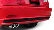 Load image into Gallery viewer, Corsa 01-06 BMW 325i/ci Convertible E46 Polished Sport Axle-Back Exhaust - Eaton Motorsports