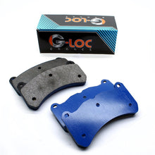 Load image into Gallery viewer, G-Loc BRZ Rear Brake Pads 15-20(Non-Brembo) - Eaton Motorsports