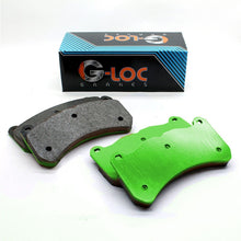 Load image into Gallery viewer, G-Loc BRZ Brake Pads 17-22(Brembo Only) - Eaton Motorsports