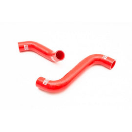GrimmSpeed 02-07 Subaru WRX / 04-07 Subaru STi / 02-05 Subaru Impreza Radiator Hose Kit - Red - Eaton Motorsports