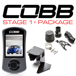Subaru 15-18 Subaru STI Stage 1+ Power Package - Eaton Motorsports