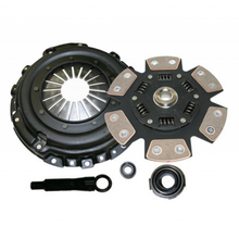 Load image into Gallery viewer, Comp Clutch 06-11 WRX / 05-11 LGT Stage 4 - 6 Pad Ceramic Clutch Kit (Includes Steel Flywheel) - Eaton Motorsports