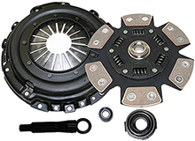 Load image into Gallery viewer, Comp Clutch 2002-2005 Subaru WRX Stage 4 - 6 Pad Ceramic Clutch Kit - Eaton Motorsports