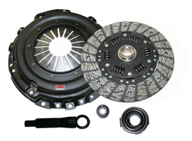 Comp Clutch 2006-2014 (Will Not Fit 2015+) Subaru EJ25T Stage 2 - Steelback Brass Plus Clutch Kit - Eaton Motorsports