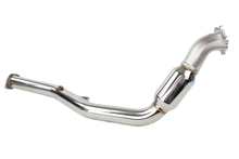 Load image into Gallery viewer, Invidia 05+ MT LGT / 08+ WRX/STi Polished Divorced Waste Gate Downpipe - Eaton Motorsports