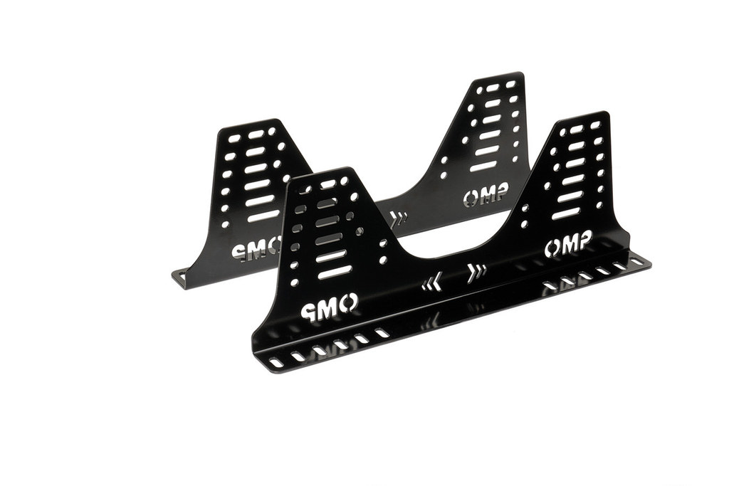 OMP Steel Seat Bracket Side Mount - Eaton Motorsports