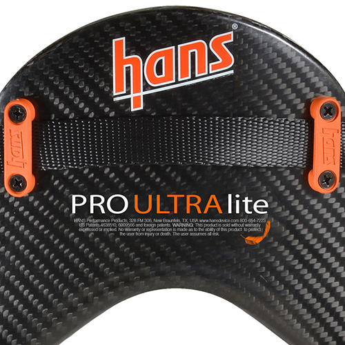 Hans Pro Ultra Lite - Medium - Eaton Motorsports
