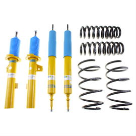 Bilstein B12 Pro-Kit 2015-2017 Subaru WRX STI Front and Rear Monotube Suspension Kit - Eaton Motorsports