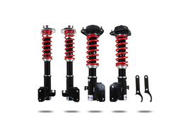 Pedders 05-07 Subaru WRX STI Extreme XA Coilover Kit - Eaton Motorsports