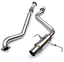 Load image into Gallery viewer, Invidia 08+ WRX Hatch RACING Stainless Steel Tip Cat-back Exhaust - Eaton Motorsports