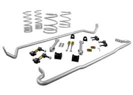 Whiteline Subaru Impreza STI GR/GV Grip Series Stage 1 Kit - Eaton Motorsports